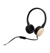 H2800 Headset schwarz, gold