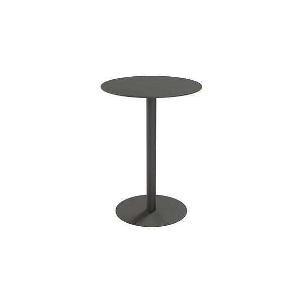 3660141226904 - Stehtisch CROSS TRCROS80H01 110cm (H) Ø 80cm (BxT) rund schwarz schwarz 3660141226904 PAPERFLOW 3660141226904 - Stehtisch CROSS TRCROS80H01 110cm (H) Ø 80cm (BxT) rund schwarz schwarz 3660141226904 PAPERFLOW