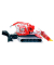 Schneekettenfahrzeug Pistenbully 600 4914 Spielzeugauto