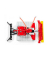 Schneekettenfahrzeug Pistenbully 600 4914 Spielzeugauto
