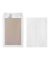 Versandtaschen 10901049 mit Papprückwand, B4, ohne Fenster, haftklebend, 120g, weiß