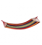 Hängematte Hawaii bunt