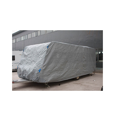 Wohnwagen-Abdeckplane 250,0 x 460,0 x 220,0 cm