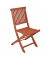 Sitzgruppe AngwinPittsburgh, natur Holz, 7-teilig