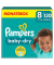 Windeln baby-dry™ Monatsbox Größe Gr. 8 (17+ kg) für Kids und Teens (4-12 Jahre)