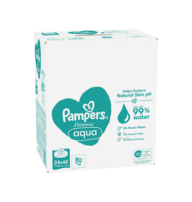 Feuchttücher aqua Harmonie™