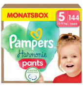 Windeln Harmonie™ Größe Gr.5 (12-17 kg) für Babys und Kleinkinder (4-18 Monate)