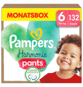 Windeln Harmonie™ Größe Gr.6 (15+ kg) für Kids und Teens (4-12 Jahre)