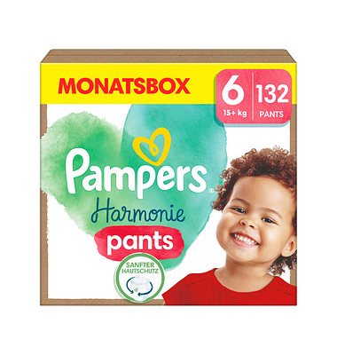Windeln Harmonie™ Größe Gr.6 (15+ kg) für Kids und Teens (4-12 Jahre)