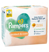 Feuchttücher protect & care Harmonie™