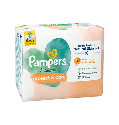 Feuchttücher protect & care Harmonie™