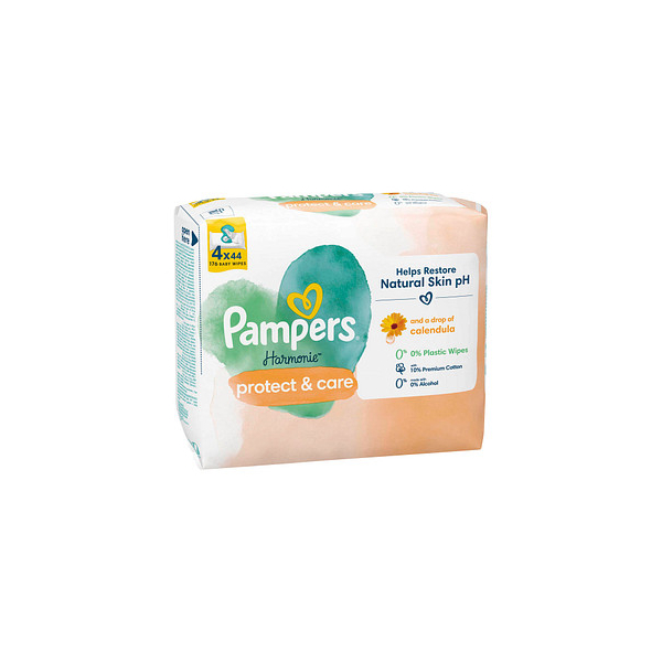 8700216250580 - Feuchttücher protect & care Harmonie? 8700216250580 176 Stück 8700216250580 - Feuchttücher protect & care Harmonie? 8700216250580 176 Stück