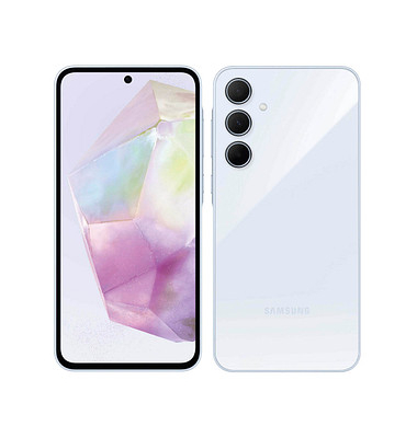 Galaxy A35 5G Smartphone awesome iceblue 256 GB