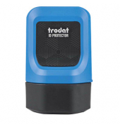 Rollstempel ID Protector selbstfärbend schwarz