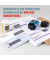 Rollstempel ID Protector selbstfärbend schwarz