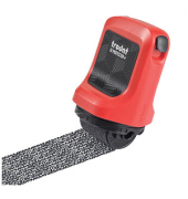 Datenschutz-Rollstempel ID Protector+ selbstfärbend schwarz