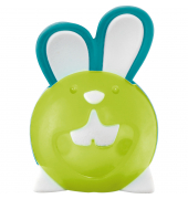Radierer Croc Croc Puzzle Hase 015801 sort.
