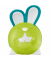Radierer Croc Croc Puzzle Hase 015801 sort.
