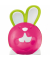Radierer Croc Croc Puzzle Hase 015801 sort.
