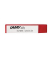 Druckbleistiftminen M 44, 19666, 6x graphit, 1,4mm, B