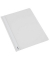 Schnellhefter 4191 4191-00-01, A4, weiß, Polyvinylchlorid (PVC), Vorderdeckel transparent