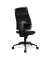 B&uuml;rodrehstuhl Syncro Soft, schwarz / schwarz, bis 110kg, ohne Kopfst&uuml;tze