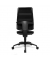 Bürodrehstuhl Syncro Soft, schwarz, bis 110kg
