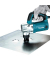 JN3201J elektrische Blechschere 710 W