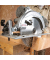 RS002GZ Akku-Handkreissäge 40,0 V, ohne Akku
