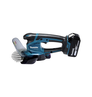 DUM604RFX1 Akku-Strauch- und Grasschere 18,0 V, mit 1 Akku