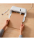 Joy Xtra Smart Label Papier für Schneideplotter braun 24,1 x 30,5 cm, 