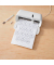 Joy Xtra Smart Label beschreibbare Vinylfolie permanent weiß 24,1 x 33,0 cm, 