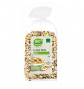  Bio 5-Kornflocken 500,0 g