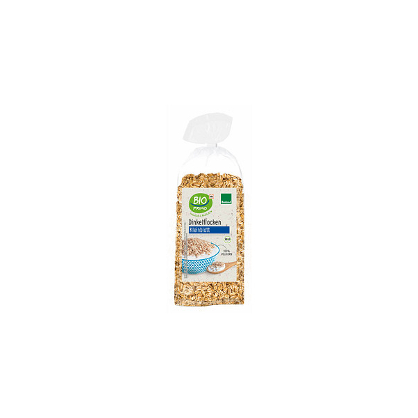 4255704326031 - Kleinblatt Bio-Dinkelflocken 5000 g 4255704326031 BIO PRIMO 4255704326031 - Kleinblatt Bio-Dinkelflocken 5000 g 4255704326031 BIO PRIMO