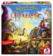 Die Quacksalber von Quedlinburg – Das Duell Brettspiel