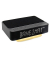 UR250SW Radiowecker schwarz
