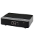 UR250SW Radiowecker schwarz