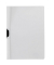 Klemmhefter 038-2345-004-08, A4 weiß, für ca. 30 Blatt, Polypropylen (PP)