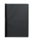 Klemmhefter 038-2345-004-07, A4 schwarz, für ca. 30 Blatt, Polypropylen (PP)
