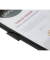 Klemmhefter 038-2345-004-07, A4 schwarz, für ca. 30 Blatt, Polypropylen
