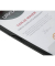 Klemmhefter 038-2345-004-07, A4 schwarz, für ca. 30 Blatt, Polypropylen