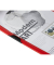 Klemmhefter 038-2345-004-01, A4 rot, für ca. 30 Blatt, Polypropylen (PP)