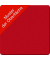 Schließfachschrank Classic PLUS lichtgrau, rubinrot 080020-104 S10001, 4 Schließfächer 30,0 x 50,0 x 185,0 cm
