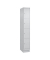 Schließfachschrank Classic PLUS lichtgrau 080020-104 S10009, 4 Schließfächer 30,0 x 50,0 x 185,0 cm