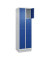 Schließfachschrank Classic PLUS enzianblau, lichtgrau 080020-204 S10003, 8 Schließfächer 60,0 x 50,0 x 185,0 cm