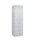 Schließfachschrank Classic PLUS lichtgrau 080020-204 S10009, 8 Schließfächer 60,0 x 50,0 x 185,0 cm