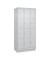 Schließfachschrank Classic PLUS lichtgrau 080020-304 S10009, 4 Schließfächer 90,0 x 50,0 x 185,0 cm