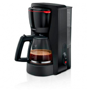 Kaffeemaschine TKA2M113 TKA2M113, schwarz, 1.000-1.200 Watt, 10-15 Tassen