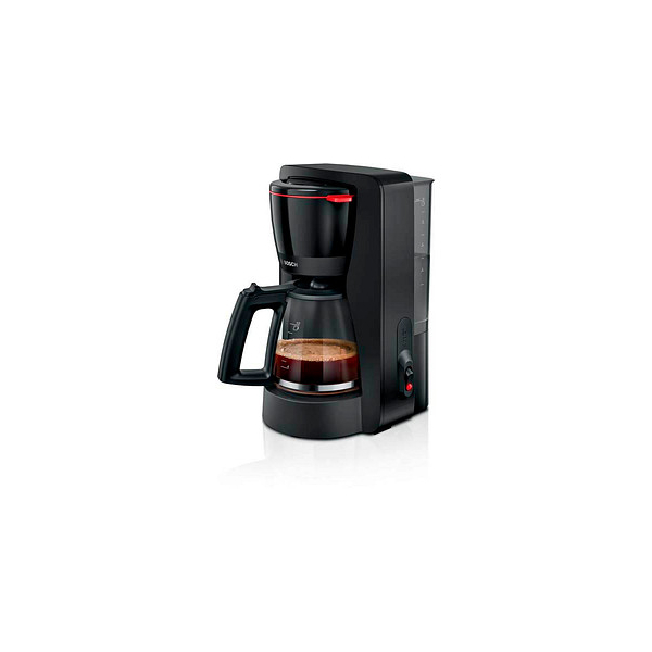 4242005396900 - TKA2M113 Kaffeemaschine schwarz 10-15 Tassen 4242005396900 Bosch