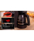 Kaffeemaschine TKA2M113 TKA2M113, schwarz, 1.000-1.200 Watt, 10-15 Tassen